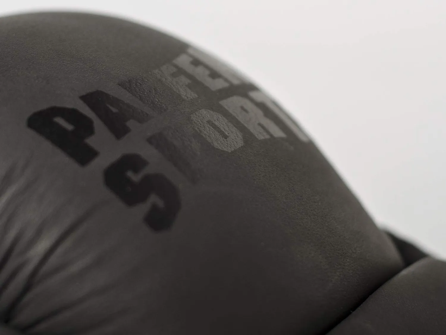 Paffen Sport Contact Shield gants MMA noir grappling