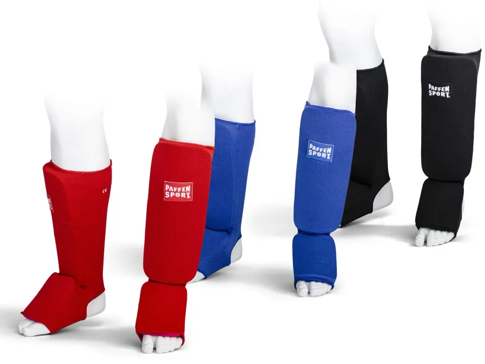 Paffen Sport Allround protège-tibias chaussette coton IFMA