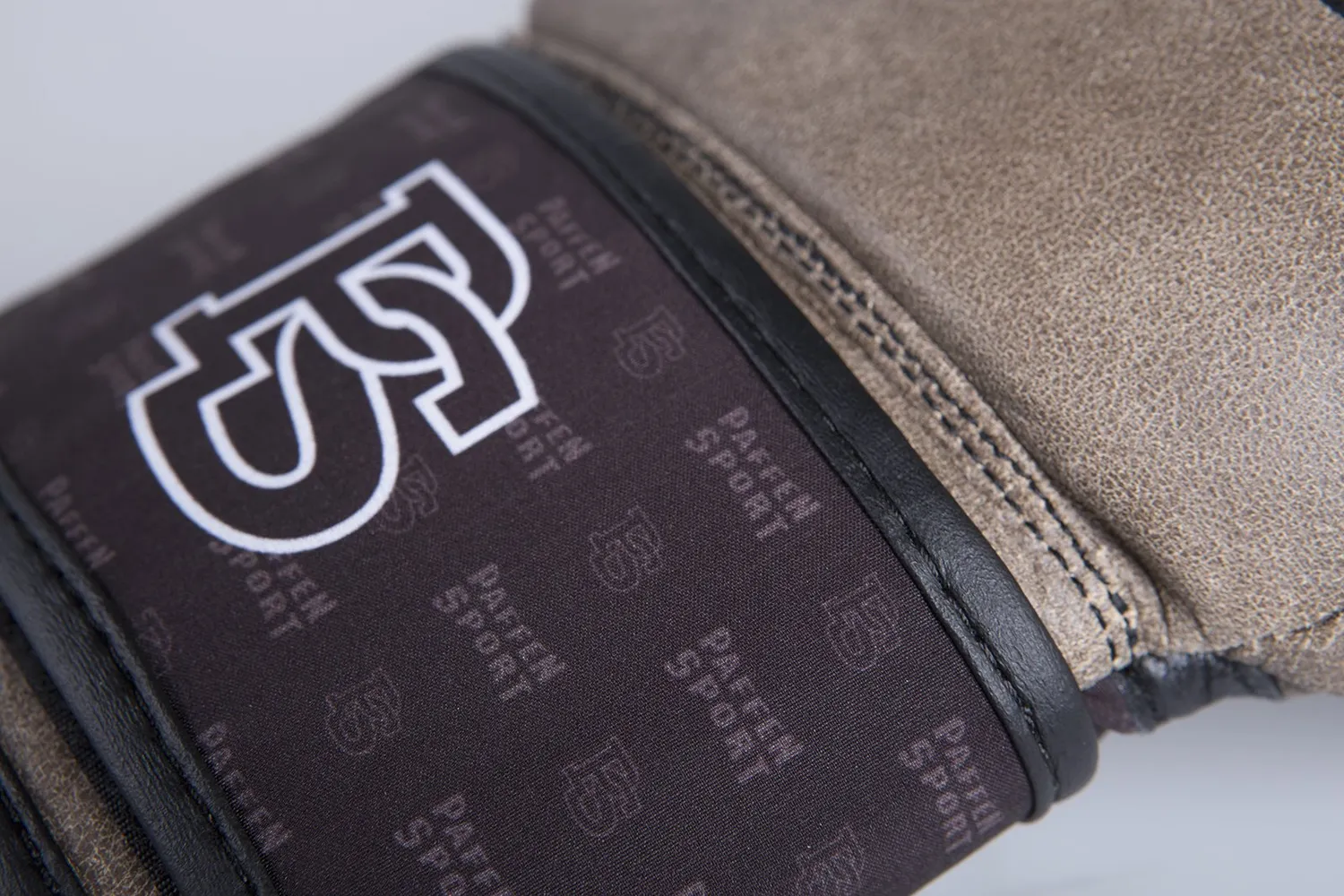 Paffen Sport Allround Dryhand gants boxe cuir 10 oz 12 oz