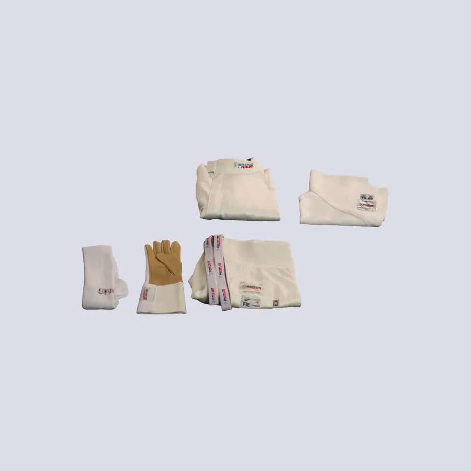 Prieur kit épée homme 800N SL veste pantalon gant