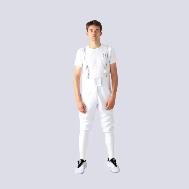 Prieur 350N 3 armes pantalon escrime homme certifié FFE