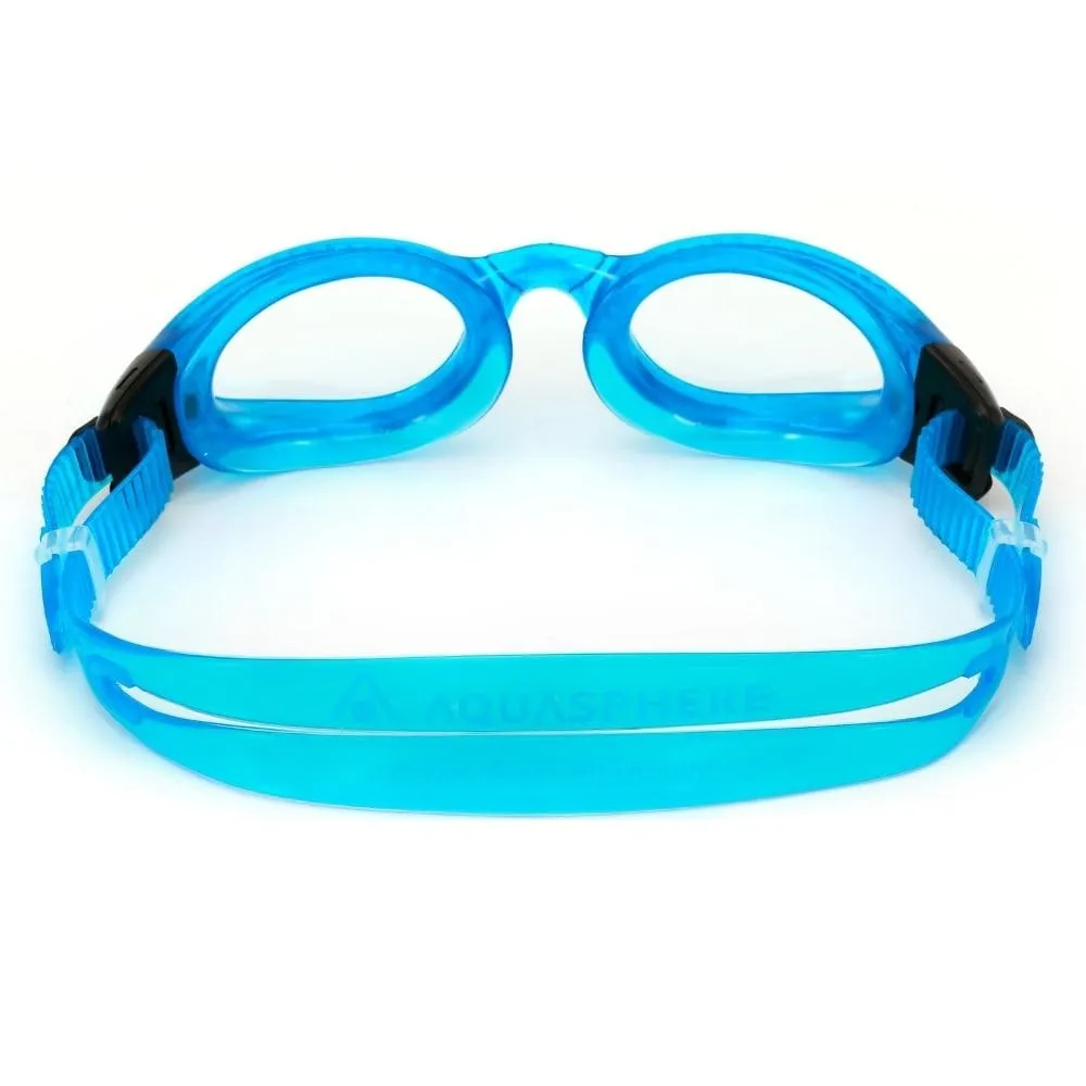 Aquasphere Kaiman lunettes de natation verres clairs UV