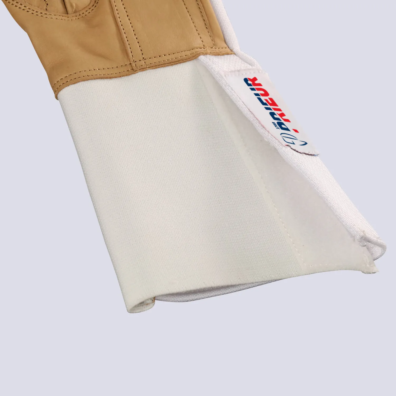 Prieur gant cuir 350N fleuret épée rembourré