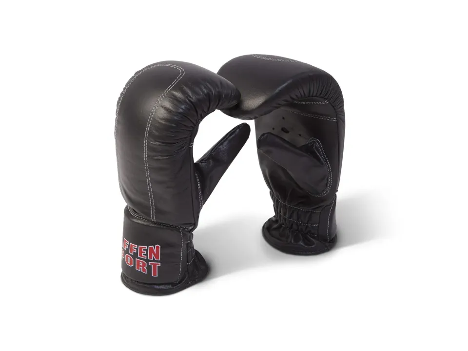 Paffen Sport Kibo Fight gants de sac L-XL cuir