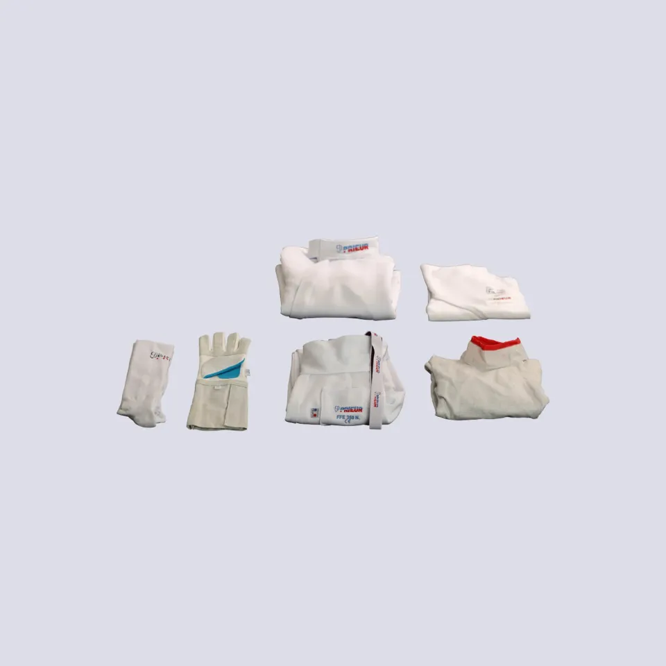 Prieur kit escrime sabre enfant +11 ans