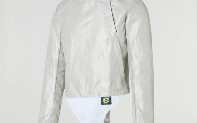 Eurofencing Veste électrique sabre Inox unisexe