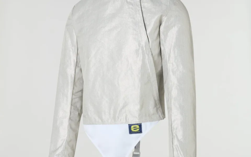 Eurofencing Veste électrique sabre Inox unisexe