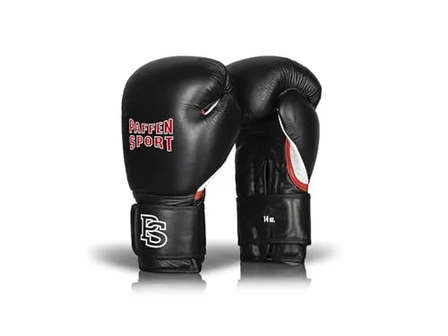 Paffen Sport Star III gants de boxe sparring cuir