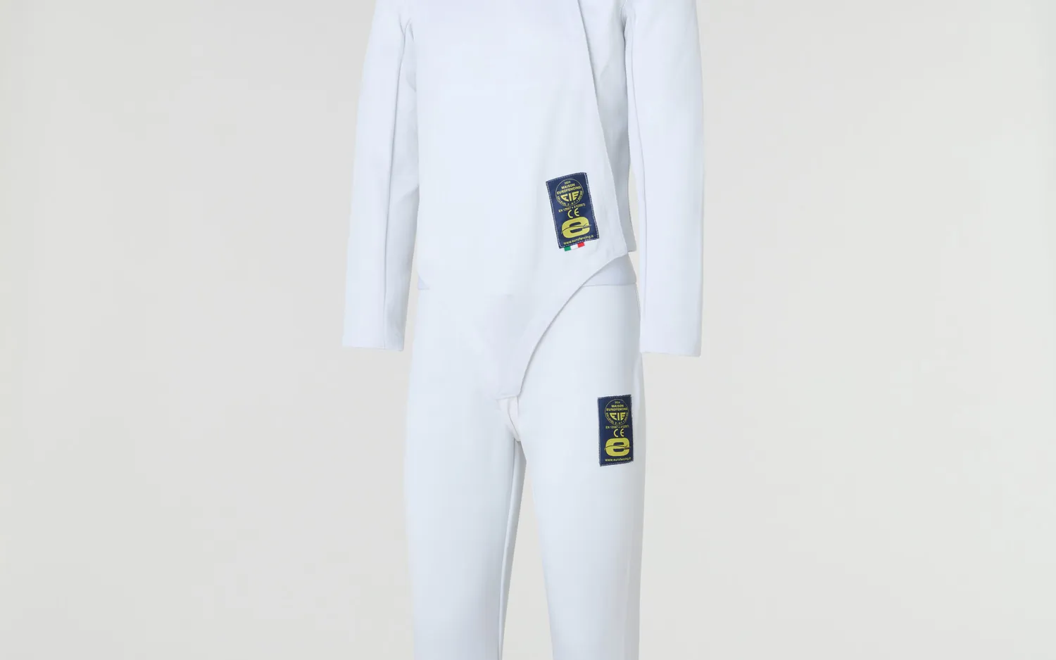Eurofencing Competition tenue escrime homme pack FIE 800N