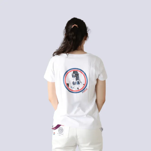 Prieur Tee-shirt couleur 2023 enfant coton