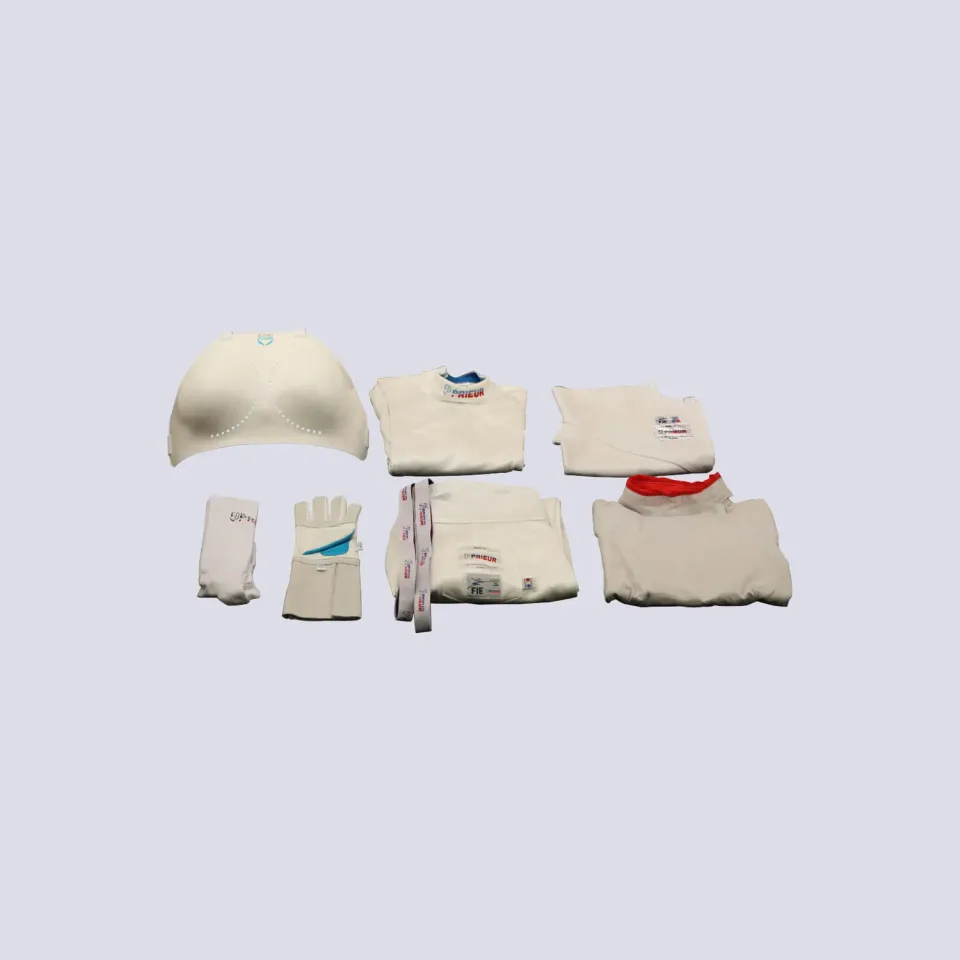 Prieur 800N SL kit sabre femme complet