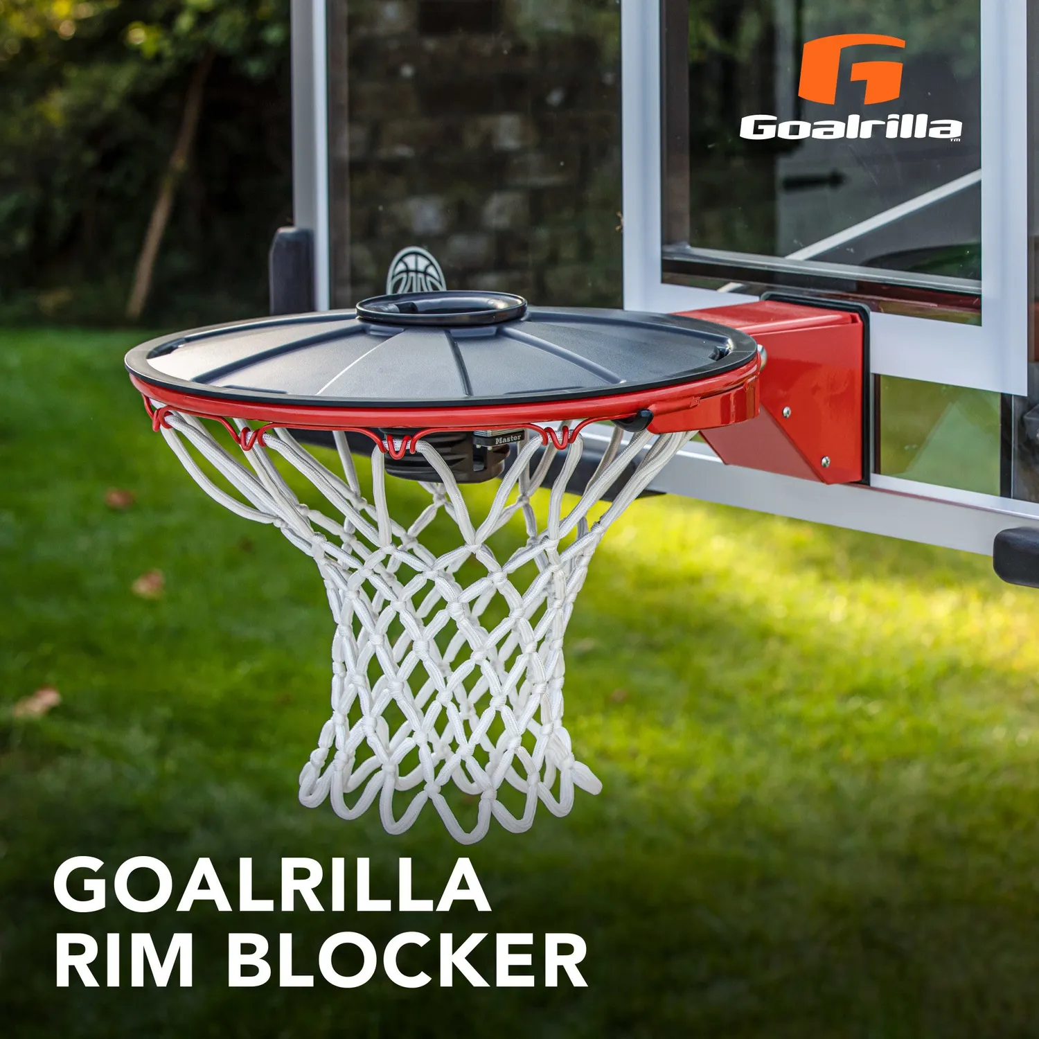 Goalrilla Rim Blocker bloqueur panier basket 18 pouces