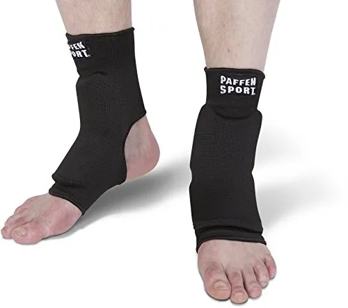 Paffen Sport Allround protège-cheville Senior coton noir