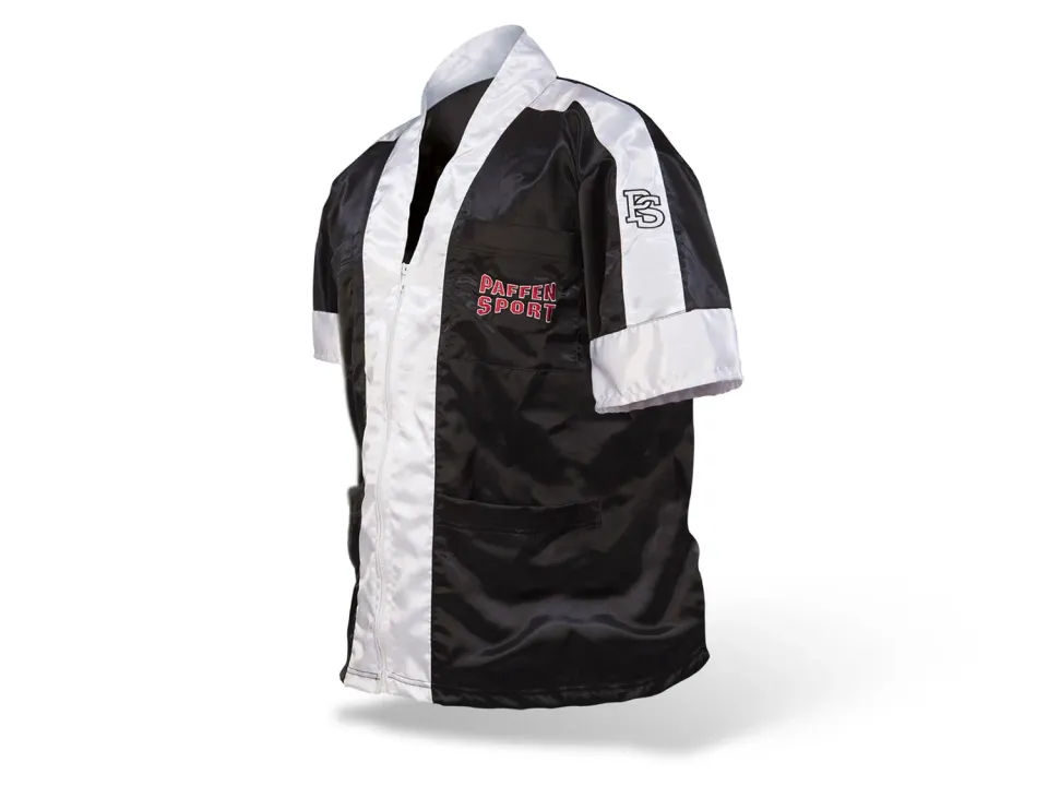 Paffen Sport Coach veste d'entraîneur S-M polyester noir