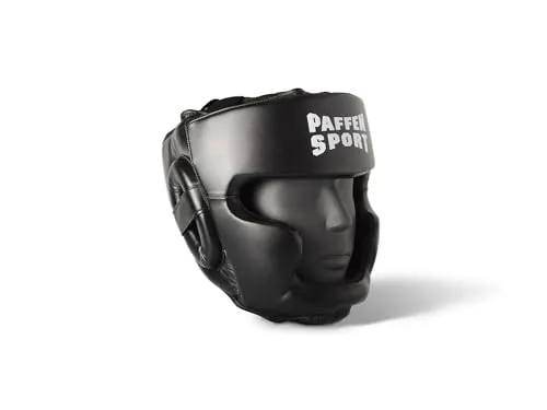 Paffen Sport Fit casque de boxe S/M similicuir protection