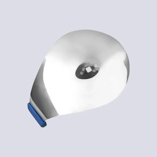 Prieur mini garde sabre électrique enfant alu 103 g