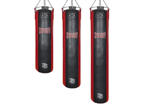 Paffen Sport Star sac frappe cuir 150 cm rempli club