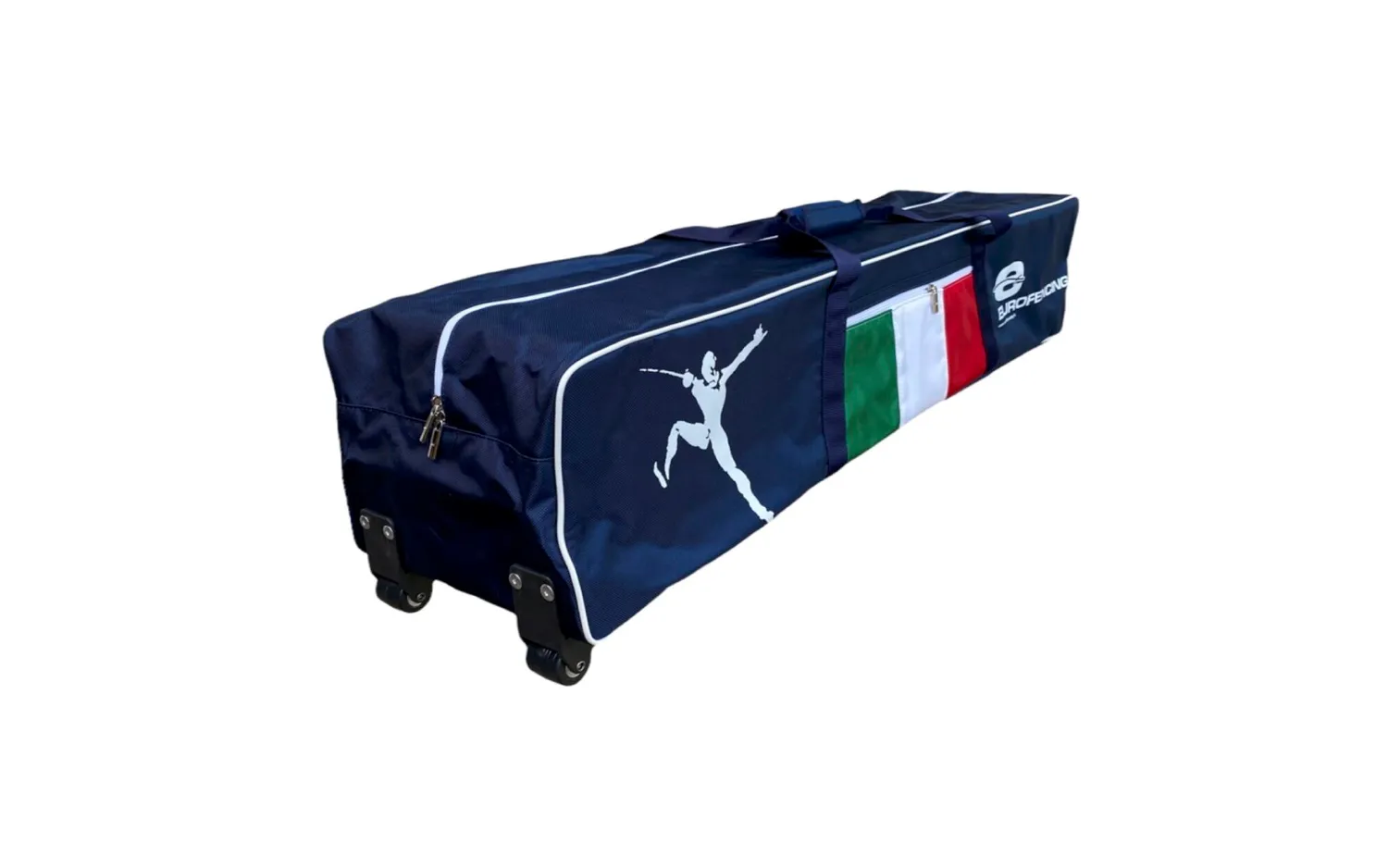 Eurofencing Basic Rollbag sac escrime roulettes 110 cm