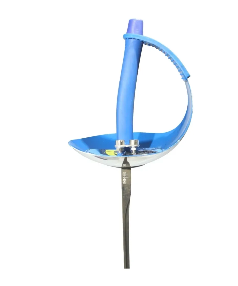 Eurofencing TOP sabre électrique 85 cm non FIE taille 4