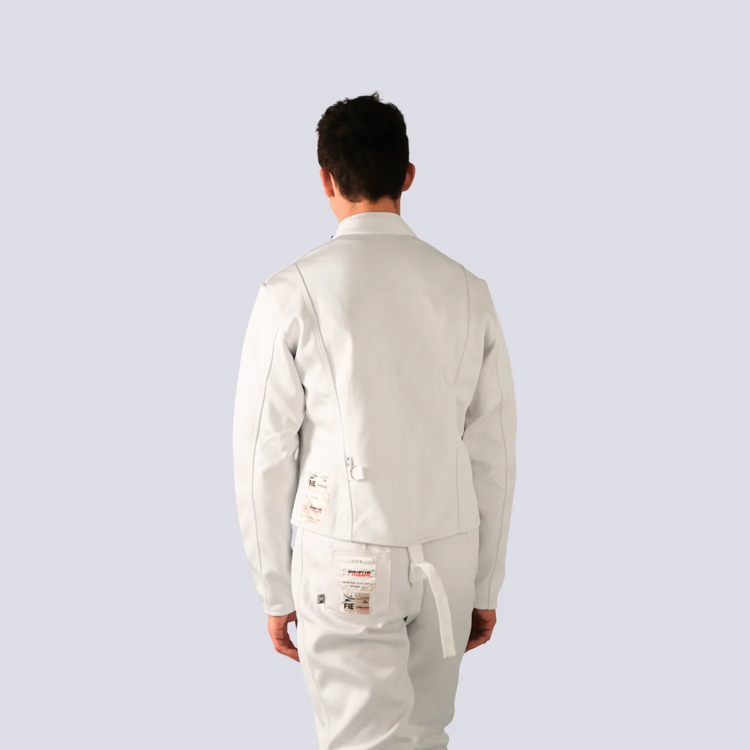 Prieur veste escrime homme 800N 3 armes certifiée FIE