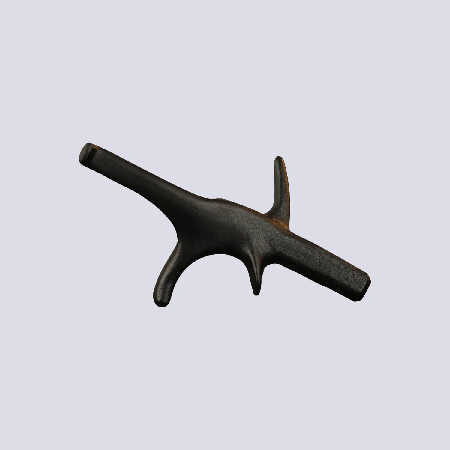 Prieur poignée escrime orthopédique longue aluminium