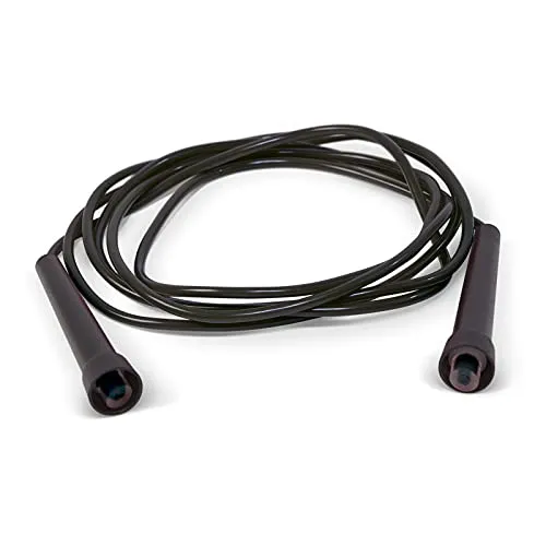 Paffen Sport Fit corde à sauter plastique 275 cm noir rouge