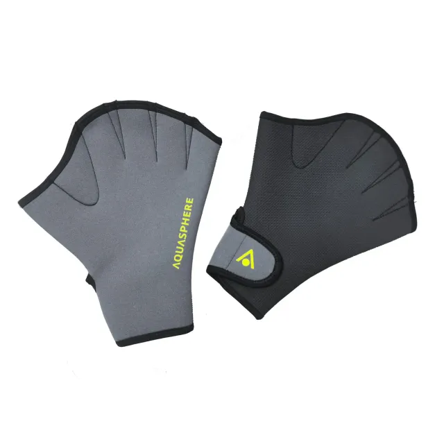 Aquasphere Swim Gloves gants de natation néoprène palmés