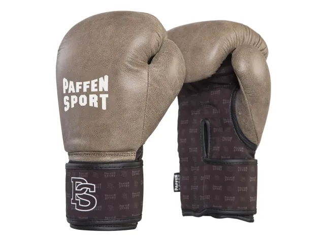 Paffen Sport Allround Dryhand gants boxe cuir 10 oz 12 oz