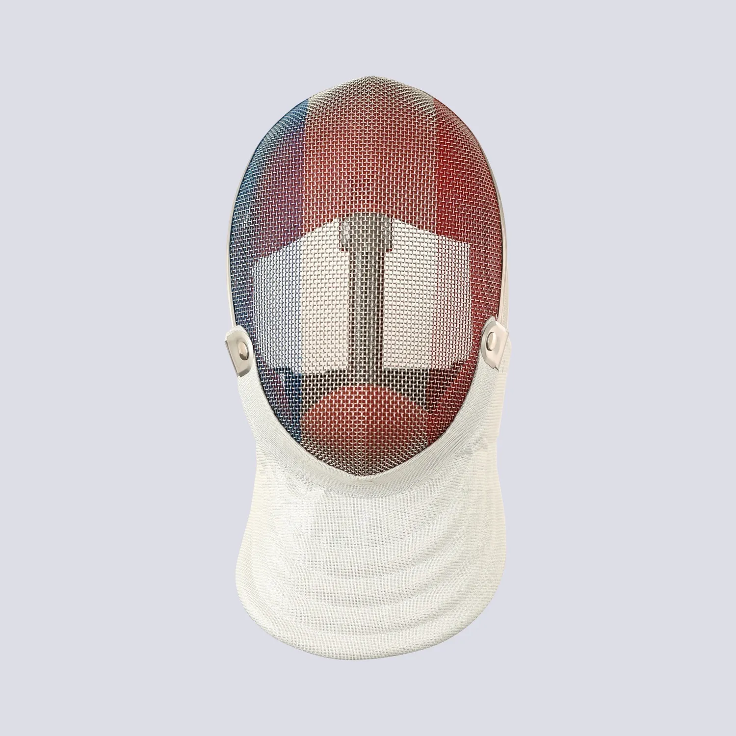 Prieur masque sabre FIE 1600N inox France