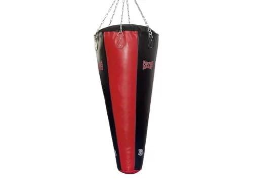 Paffen Sport Star Giant Cone sac de frappe XXL 100 kg cuir