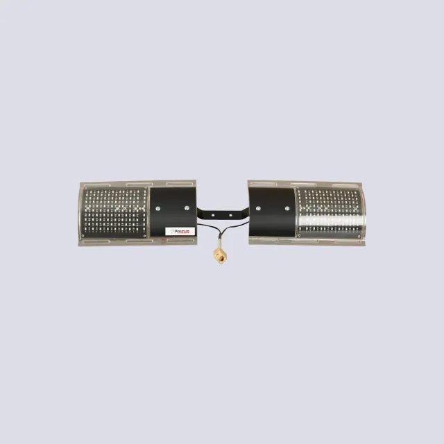 Prieur répéteurs 12 volts 150 leds sans câblerie