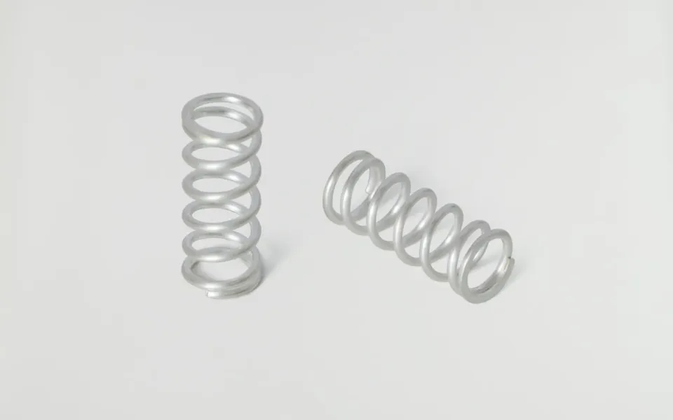 Eurofencing Ressorts pression fleuret x10 inox FIE