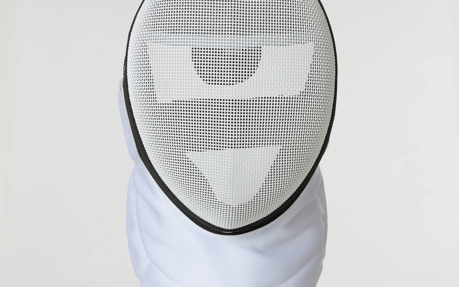 Eurofencing Competition masque épée blanc 1600N FIE
