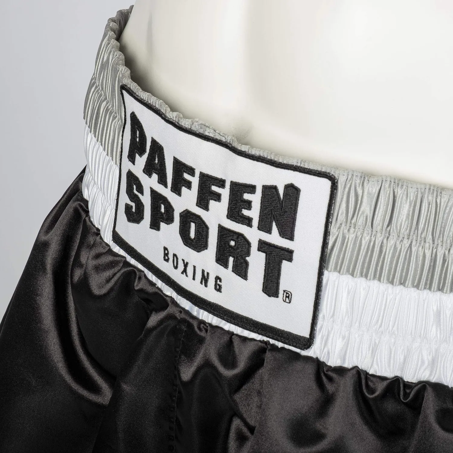 Paffen Sport Pro Mexican short boxe satiné