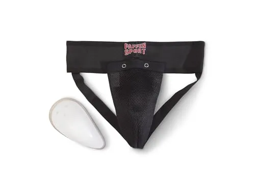 Paffen Sport Allround coquille homme M boxe thai