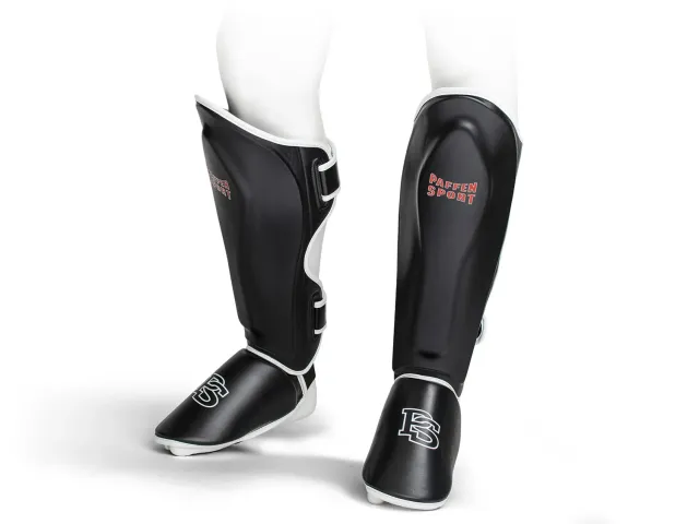 Paffen Sport Pro Thai Xtra protège-tibias taille M full-contact