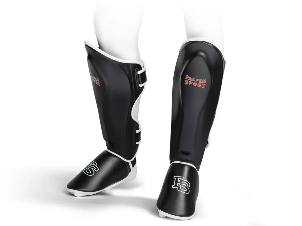 Paffen Sport Pro Thai Xtra protège-tibias taille M full-contact