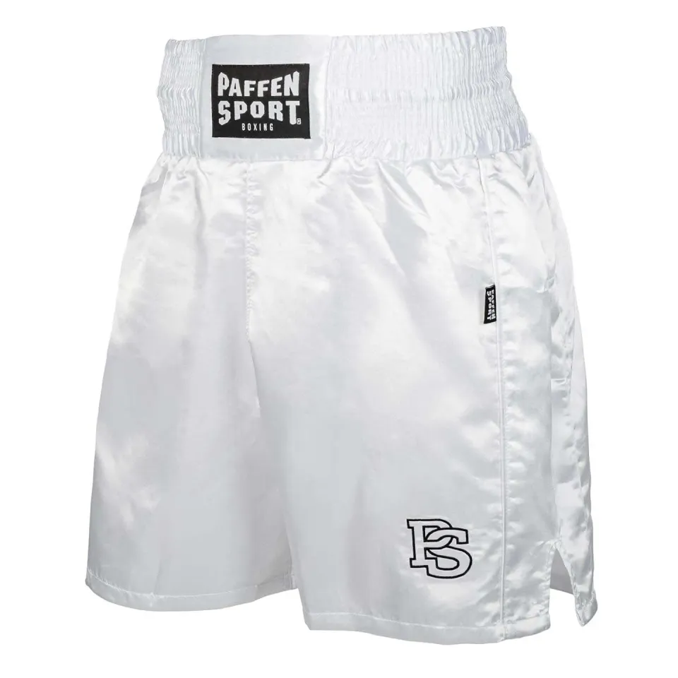 Paffen Sport Allround short de boxe M polyester pro