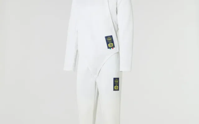 Eurofencing Dry Pro veste escrime homme 800N Dyneema