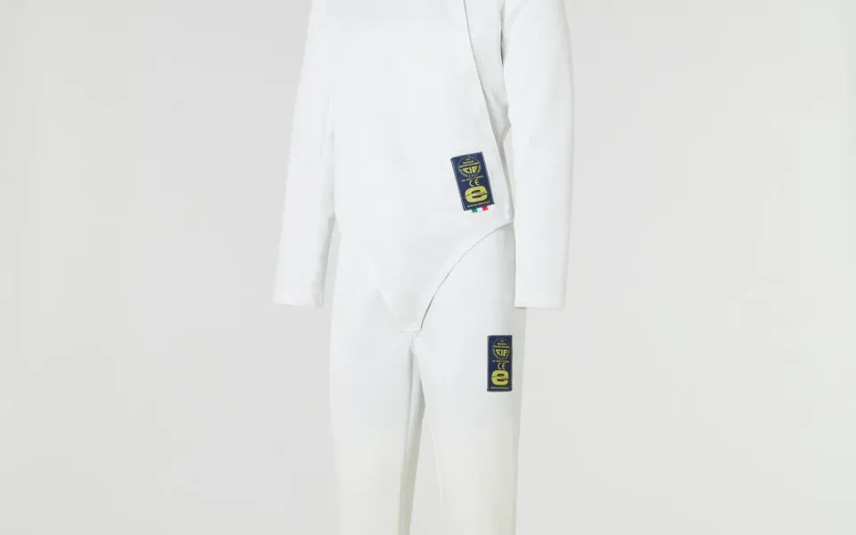 Eurofencing Dry Pro veste escrime homme 800N Dyneema