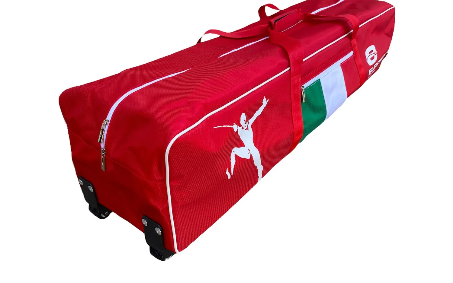 Eurofencing Basic Rollbag sac escrime roulettes 110 cm