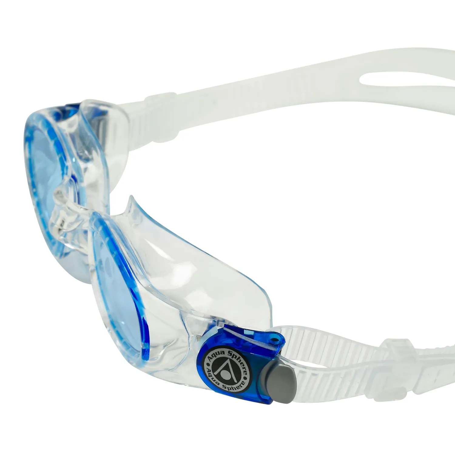 Aquasphere Mako lunettes de natation verres bleus