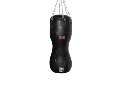 Paffen Sport Allround Hook sac de frappe 30 kg rempli