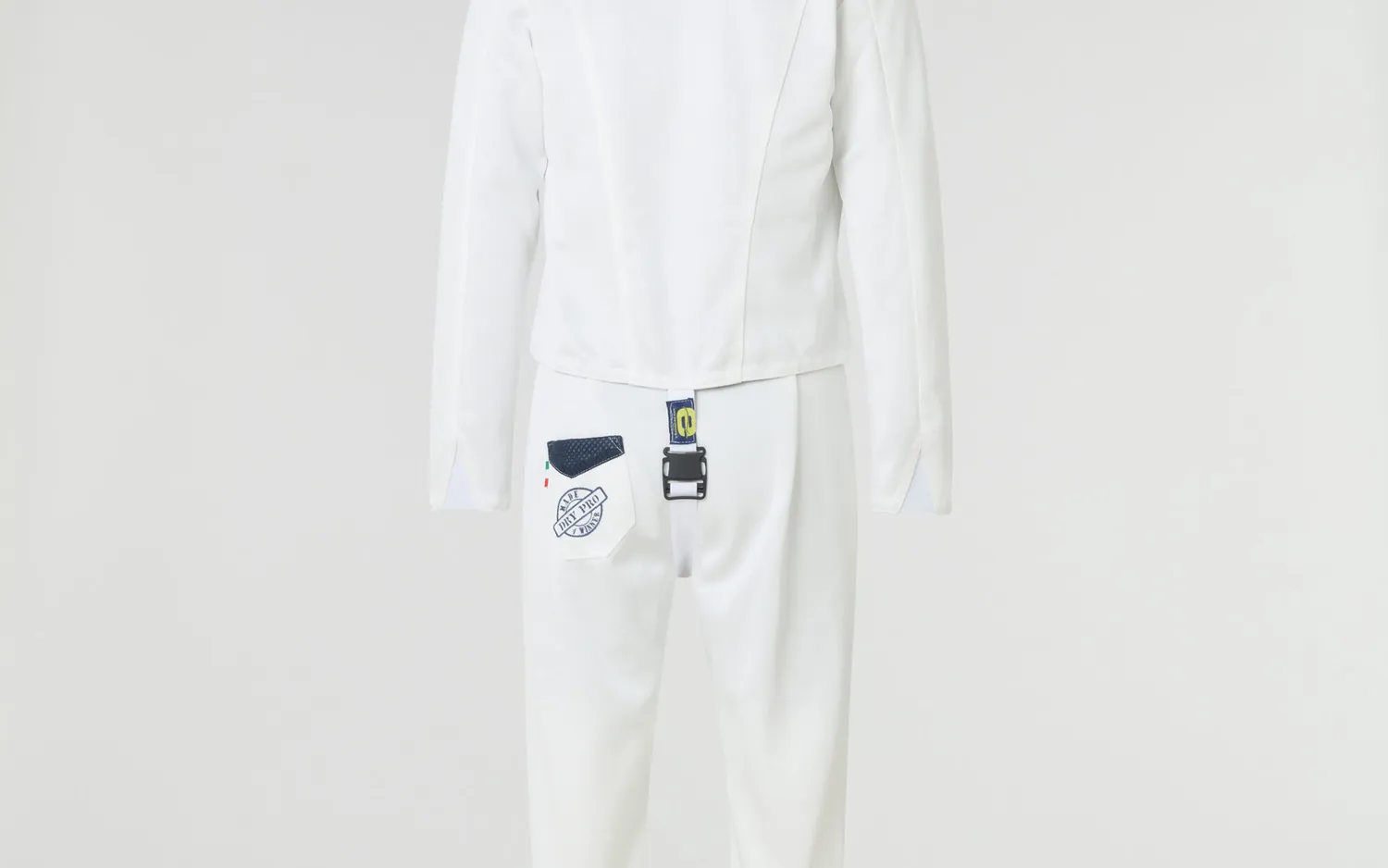 Eurofencing Dry Pro veste escrime homme 800N Dyneema