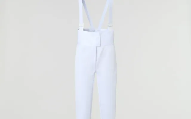 Eurofencing FIS-FFE pantalon escrime 350N unisexe