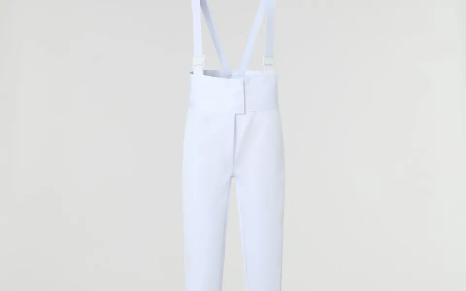 Eurofencing FIS-FFE pantalon escrime 350N unisexe