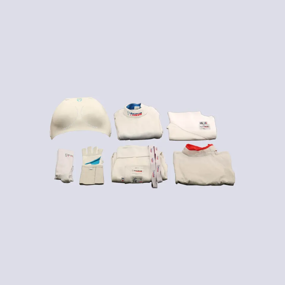 Prieur kit sabre femme 800N 7 pièces FIE