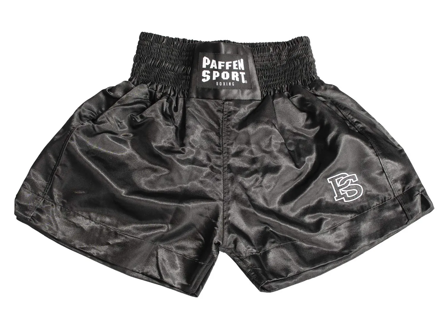 Paffen Sport pantalon thaï entraînement L satiné polyester