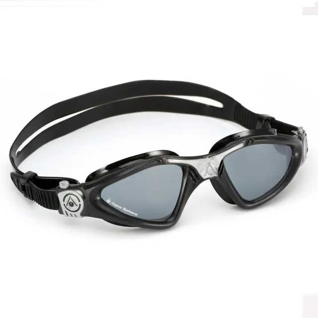 Aquasphere Kayenne lunettes natation verres fumés 180°