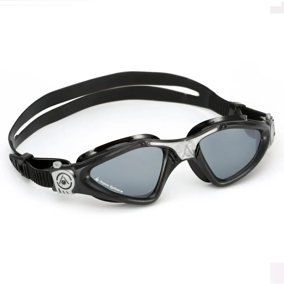 Aquasphere Kayenne lunettes natation verres fumés 180°